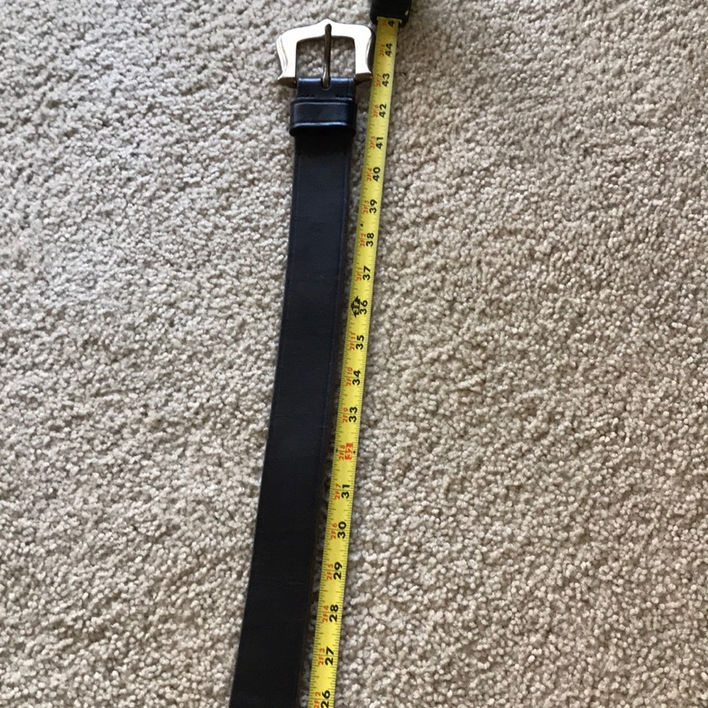 Ralph Lauren leather belt